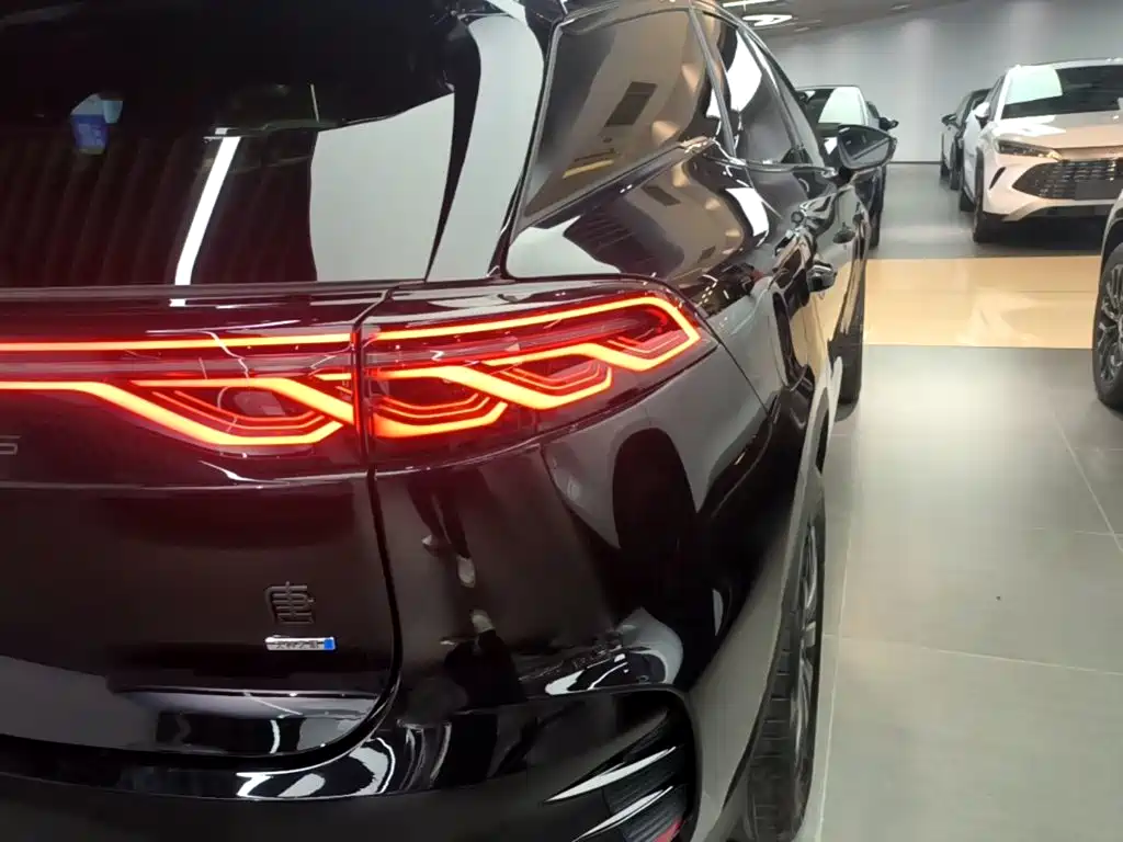 BYD Tang New Energy — миниатюра 24