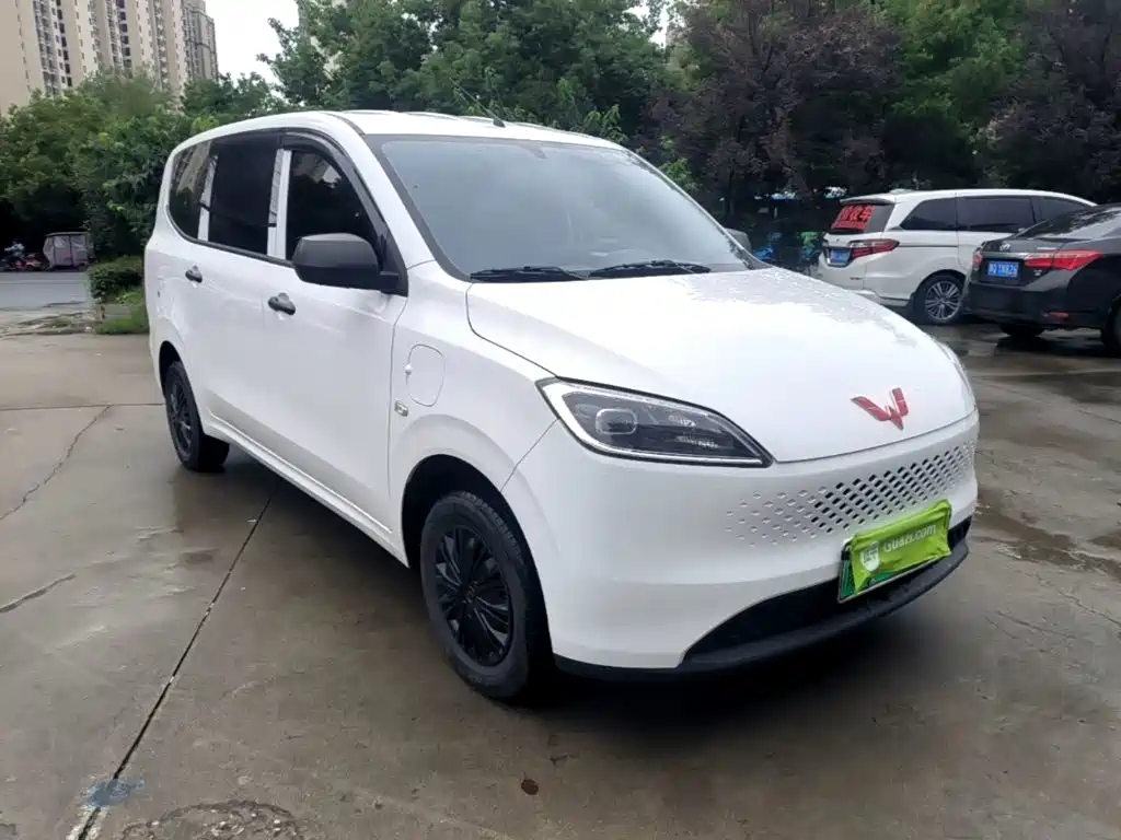 Wuling Hongguang EV — миниатюра 4