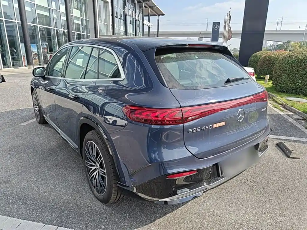 Mercedes-Benz EQS — миниатюра 5
