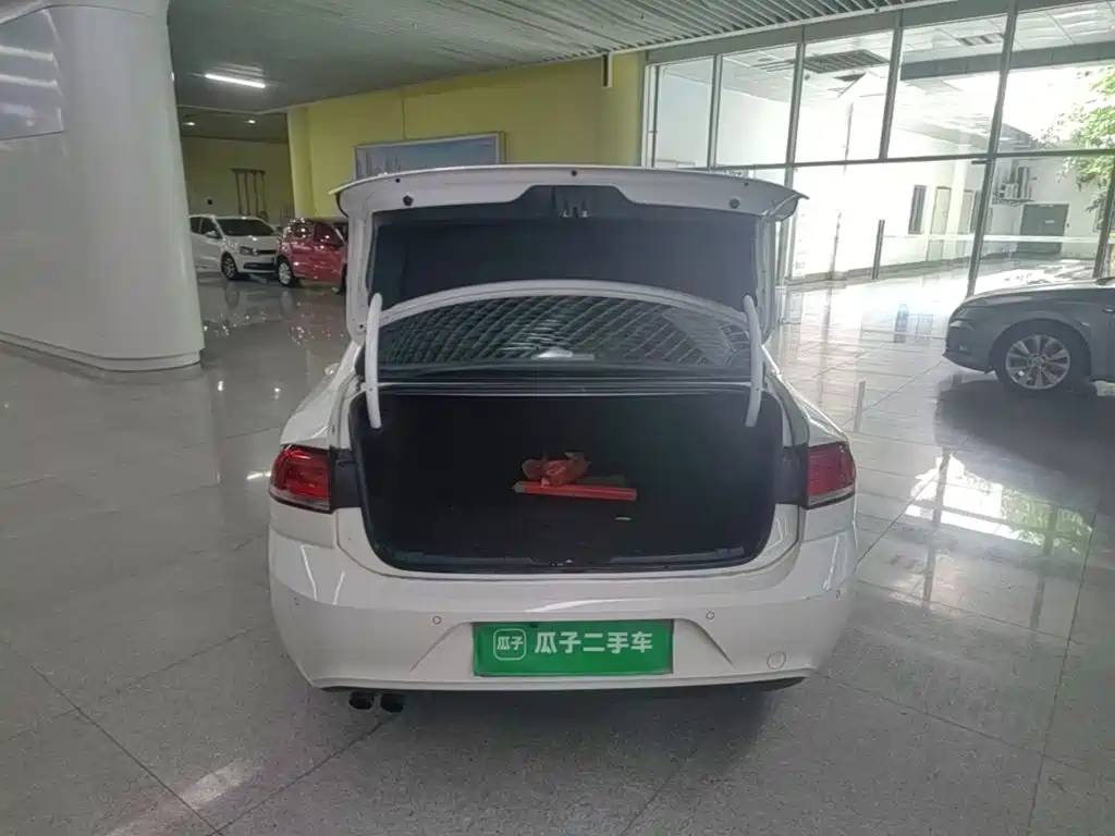 Volkswagen Lamando — миниатюра 22