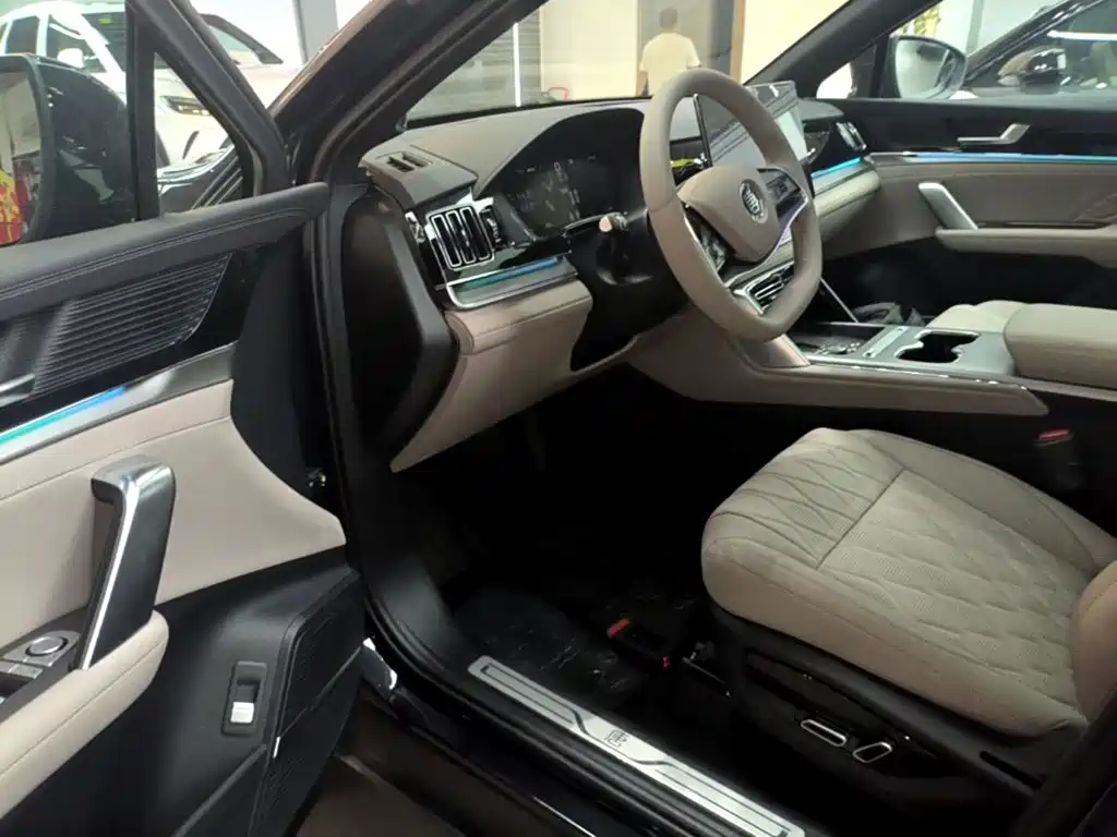 BYD Tang New Energy — миниатюра 12