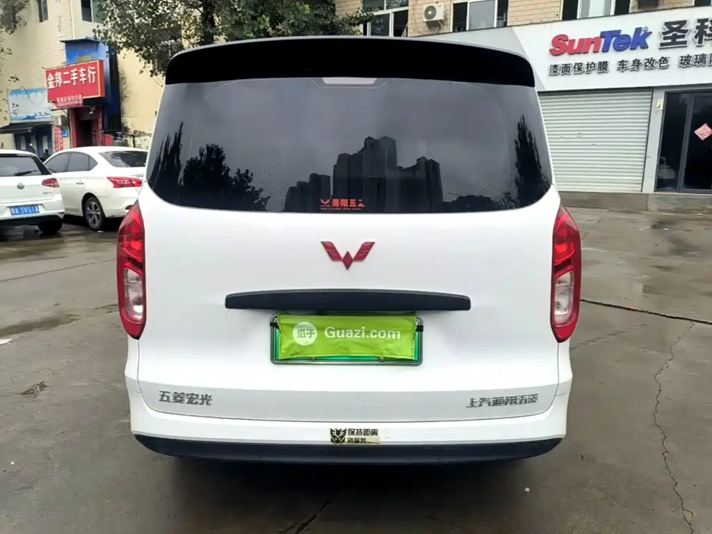 Wuling Hongguang EV — миниатюра 6