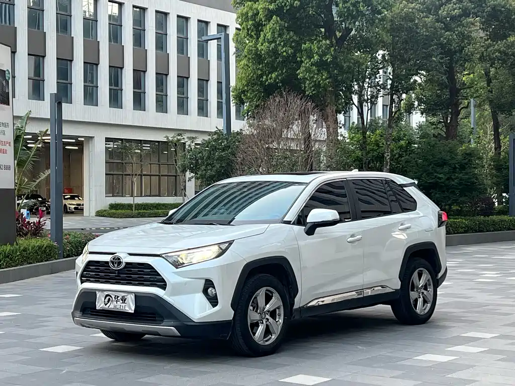 Toyota RAV4 2022