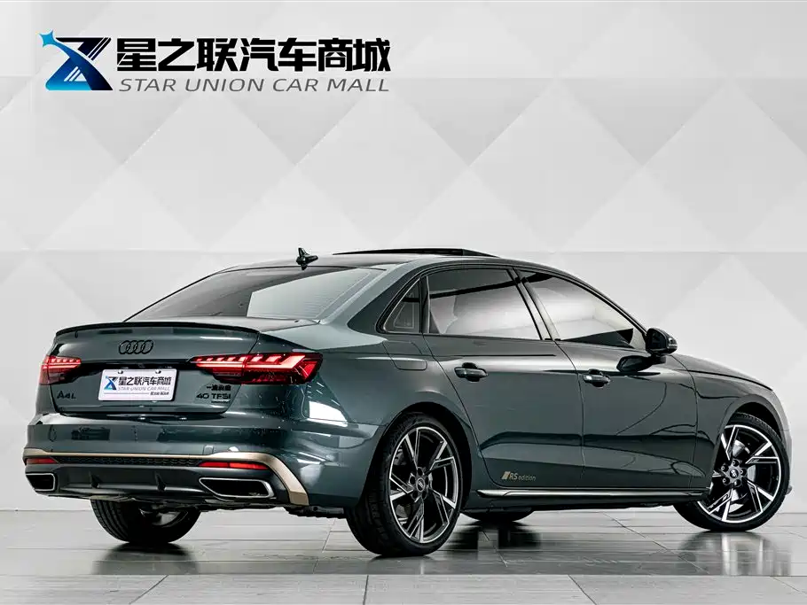 Audi A4L — миниатюра 6