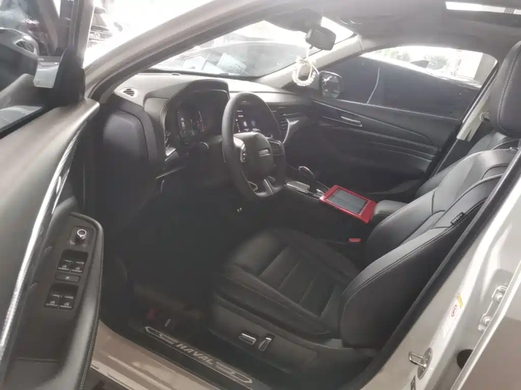Haval F7x — миниатюра 16