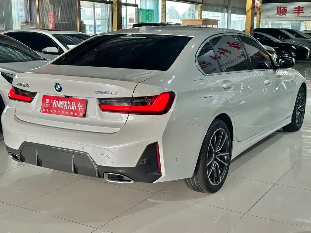 BMW 3 Series — миниатюра 4