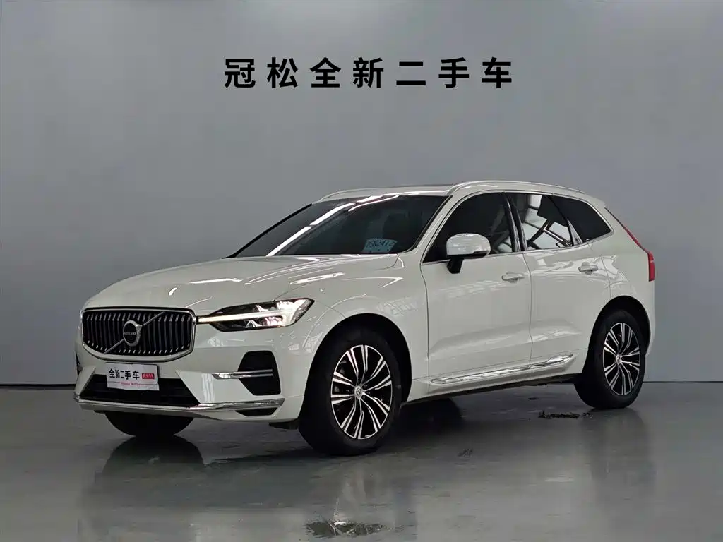 Купить Volvo XC60
