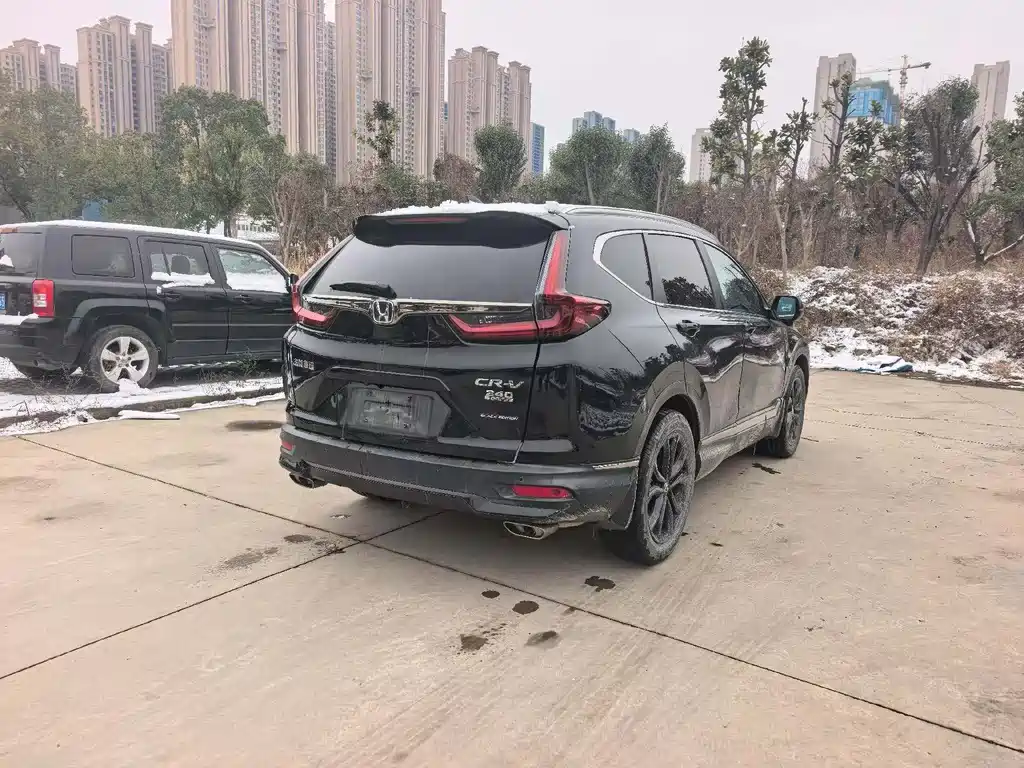 HONDA CR V