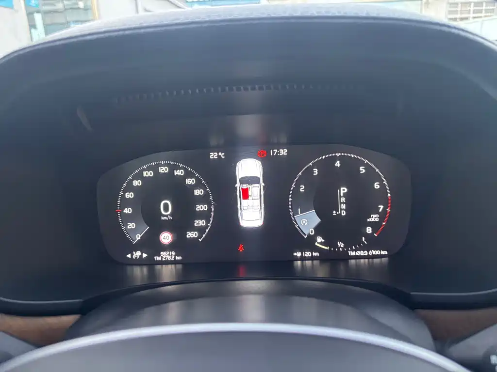 Volvo S90 — миниатюра 17