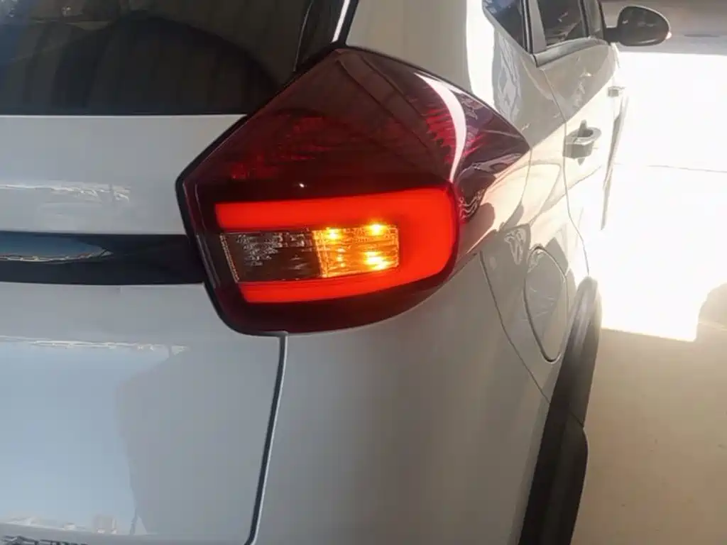 Chery Tiggo 3x — миниатюра 8