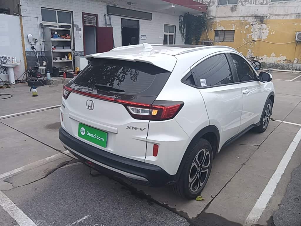 Honda XR-V 1.5 л 2022 г. Белый, пробег 16299 км