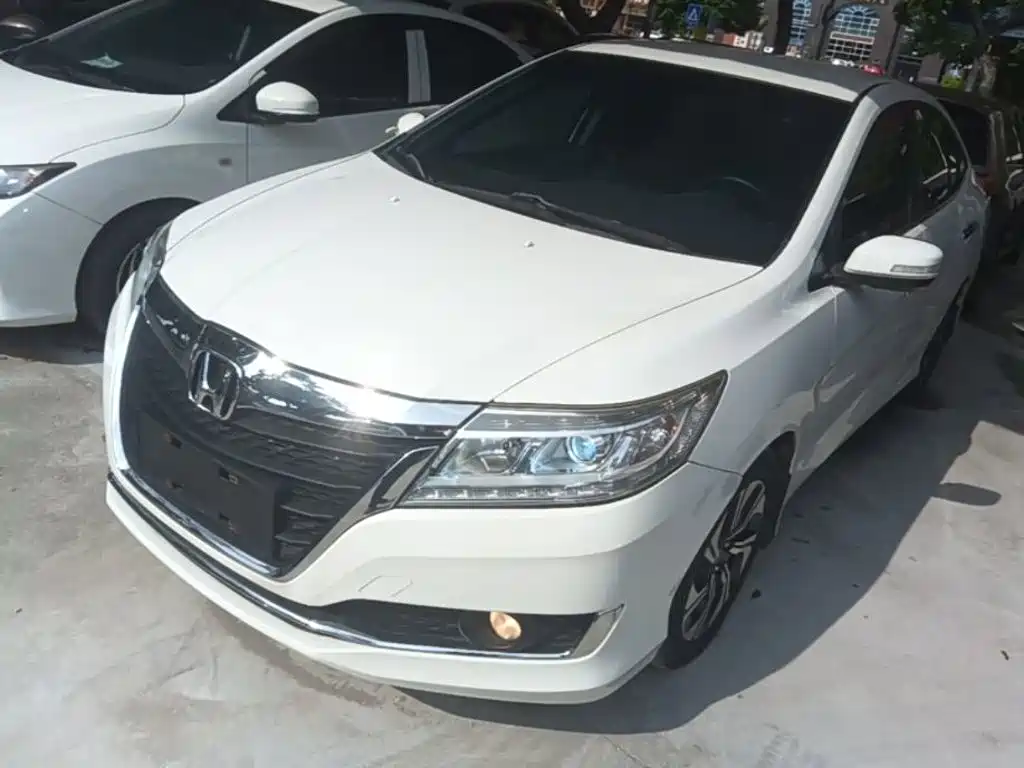 Honda Crider
