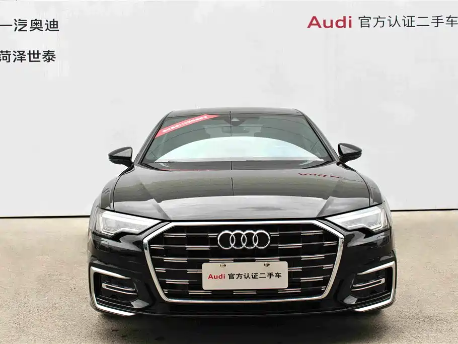 Audi A6L — миниатюра 2
