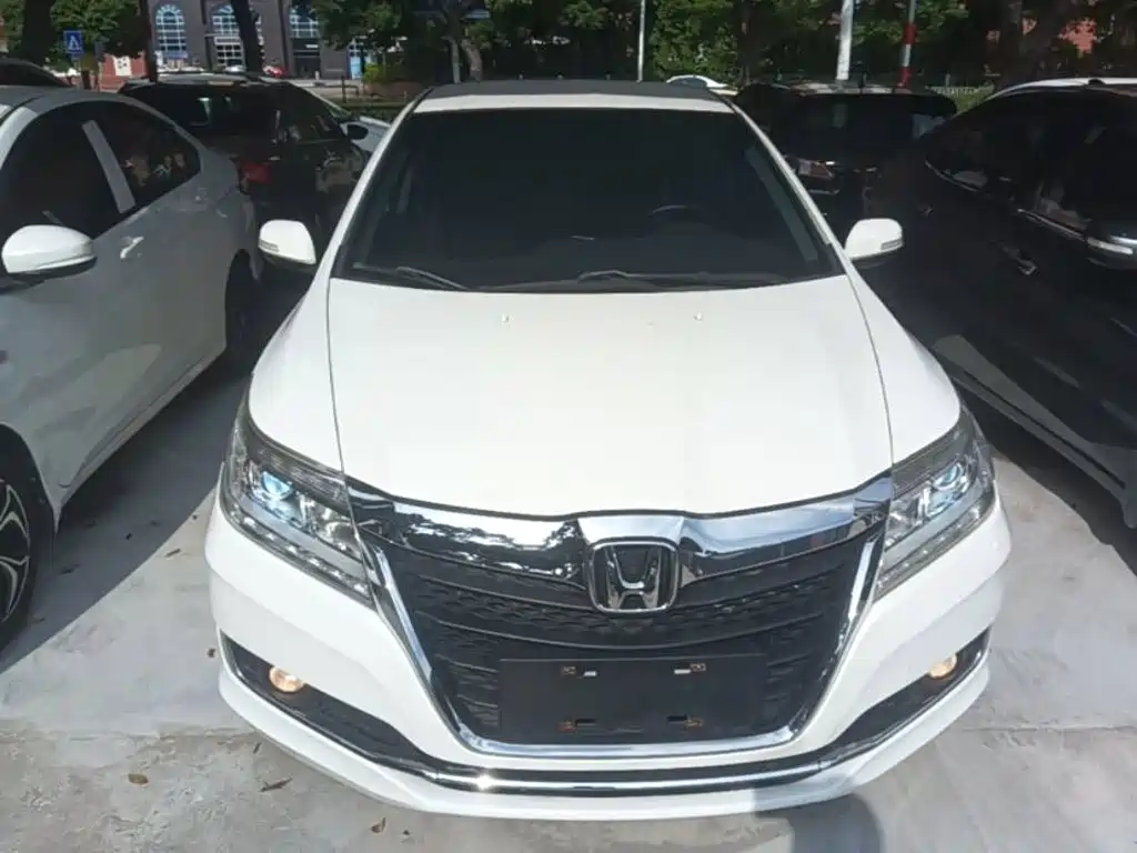 Honda Crider — миниатюра 3