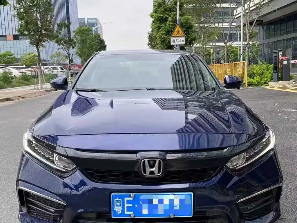 Honda Inspire — миниатюра 2