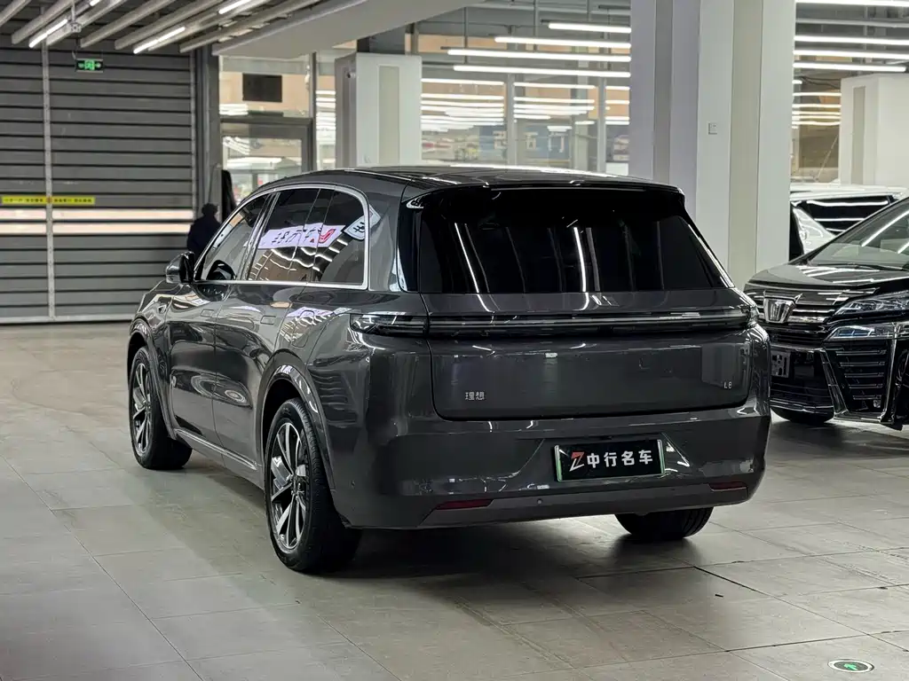 Li Auto IDEAL L8