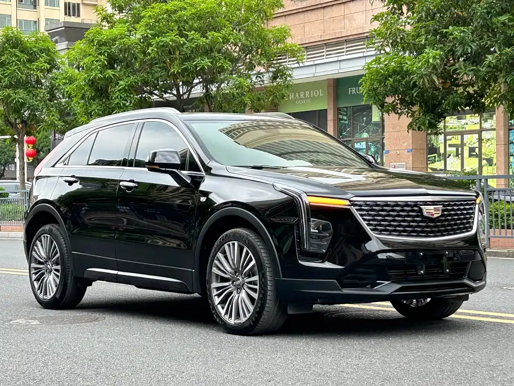 Cadillac XT4 — миниатюра 3