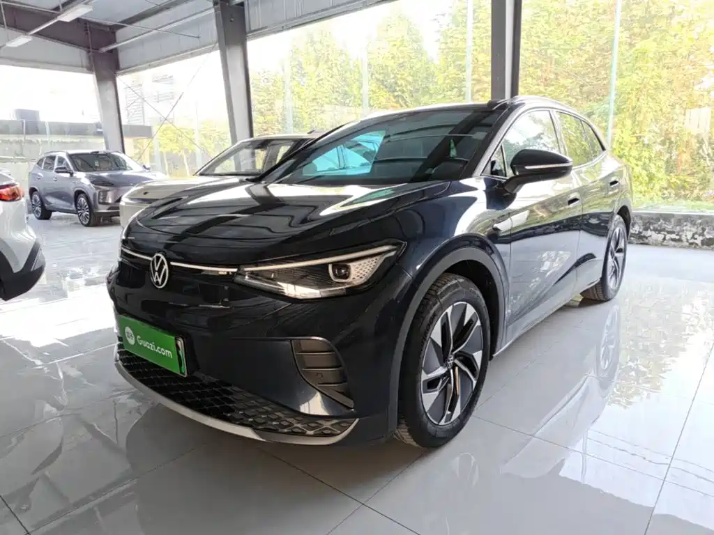 Volkswagen ID.4 Crozz — миниатюра 2