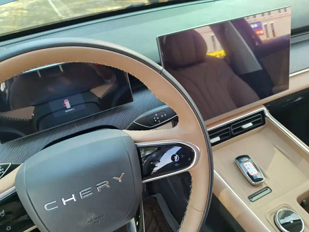 Chery Tiggo 8L — миниатюра 14