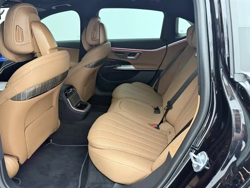 MERCEDES-BENZ E CLASS NEW ENERGY