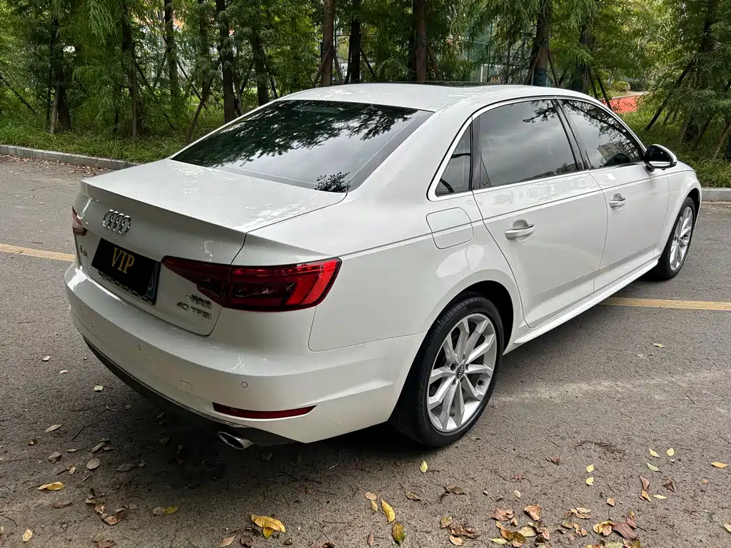 Audi A4L — миниатюра 6