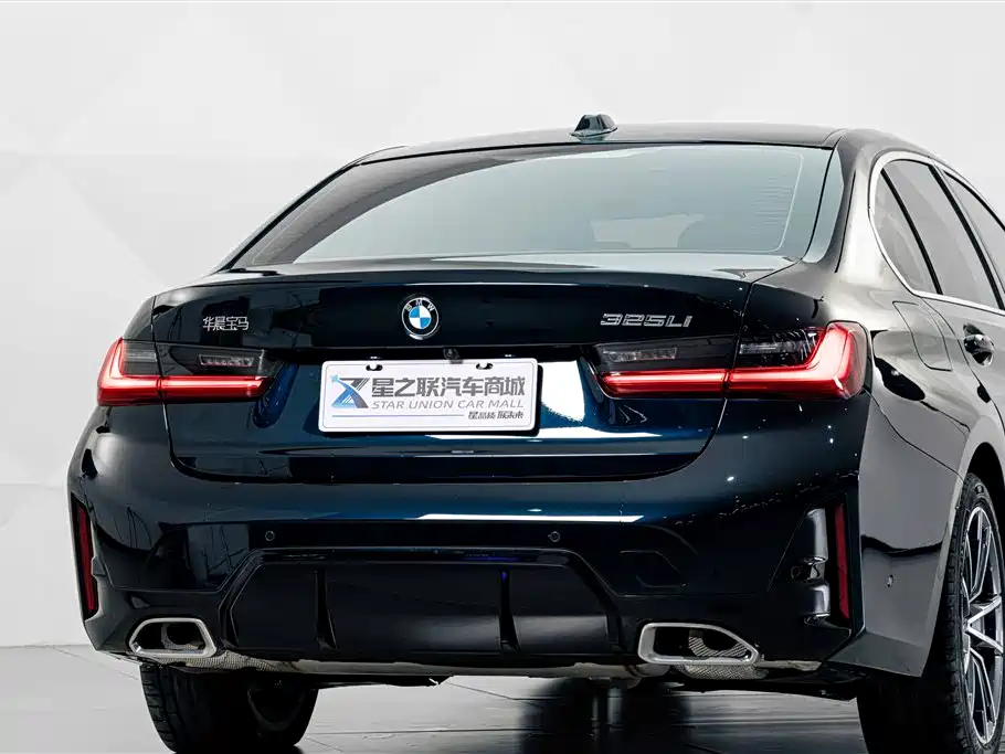 BMW 3 Series — миниатюра 7