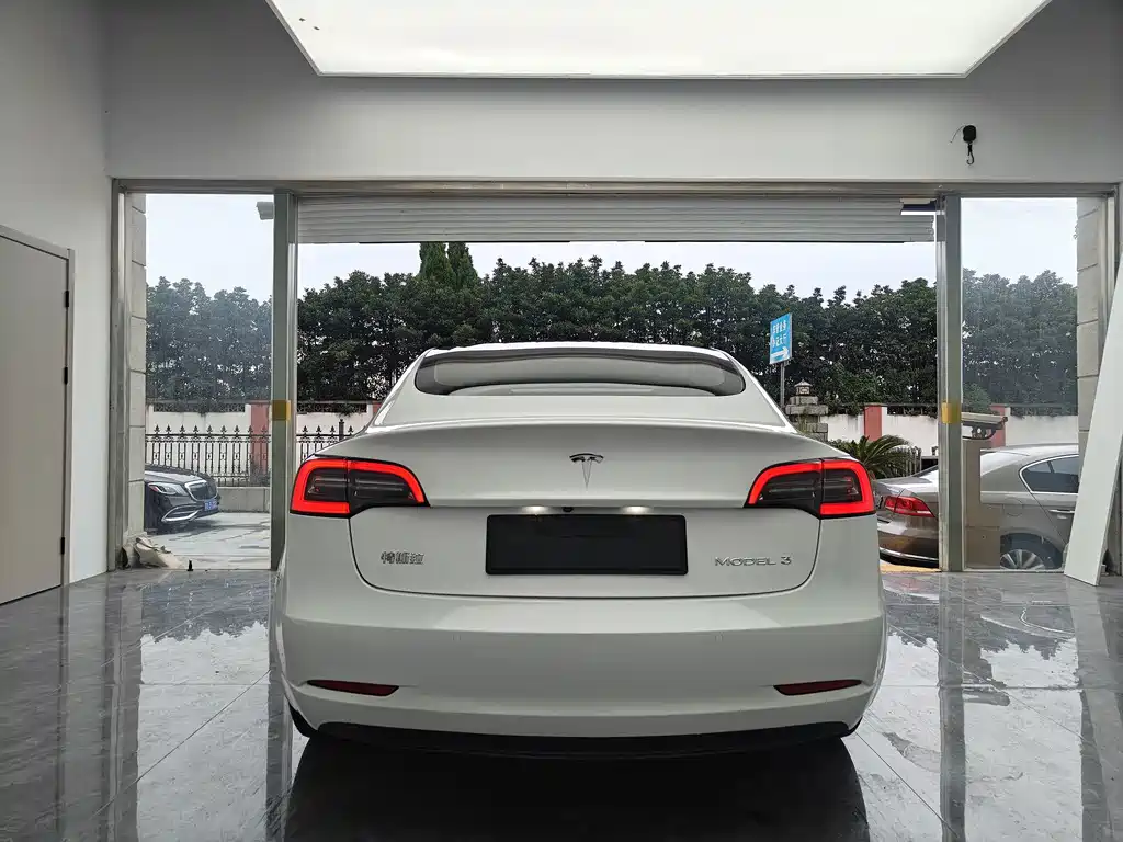 Tesla Model 3 — миниатюра 5