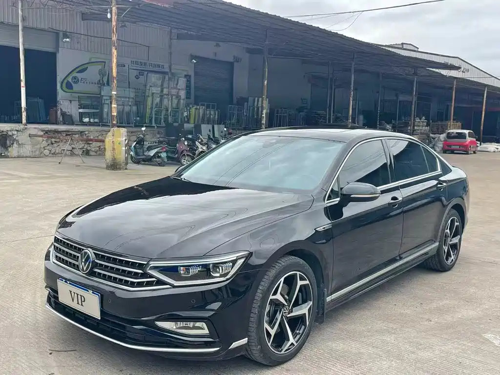 Volkswagen Magotan 2024