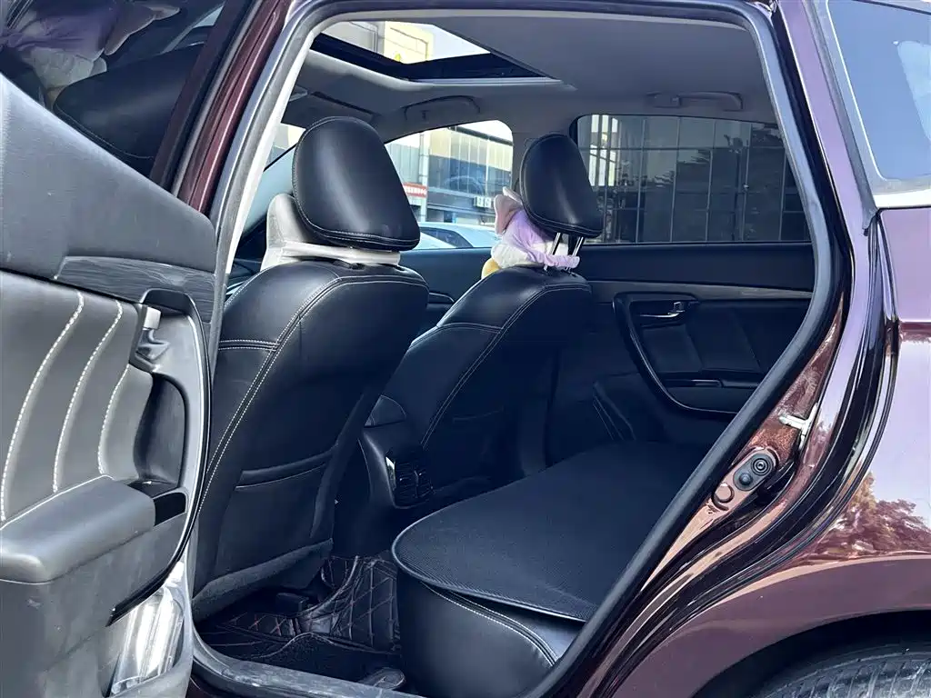 GAC Motor Trumpchi GA6 — миниатюра 8