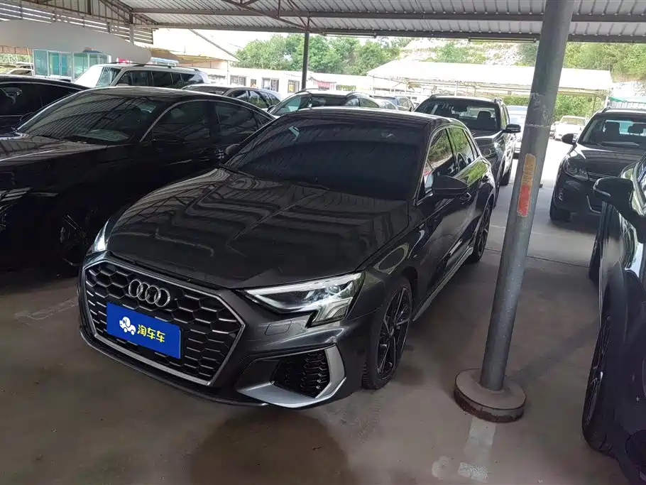 Audi A3 2021 Sportback 35 TFSI Fashion Sport