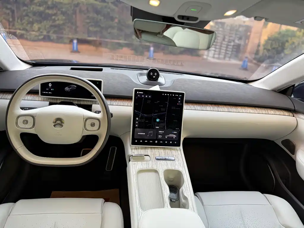 NIO ET7 — миниатюра 6