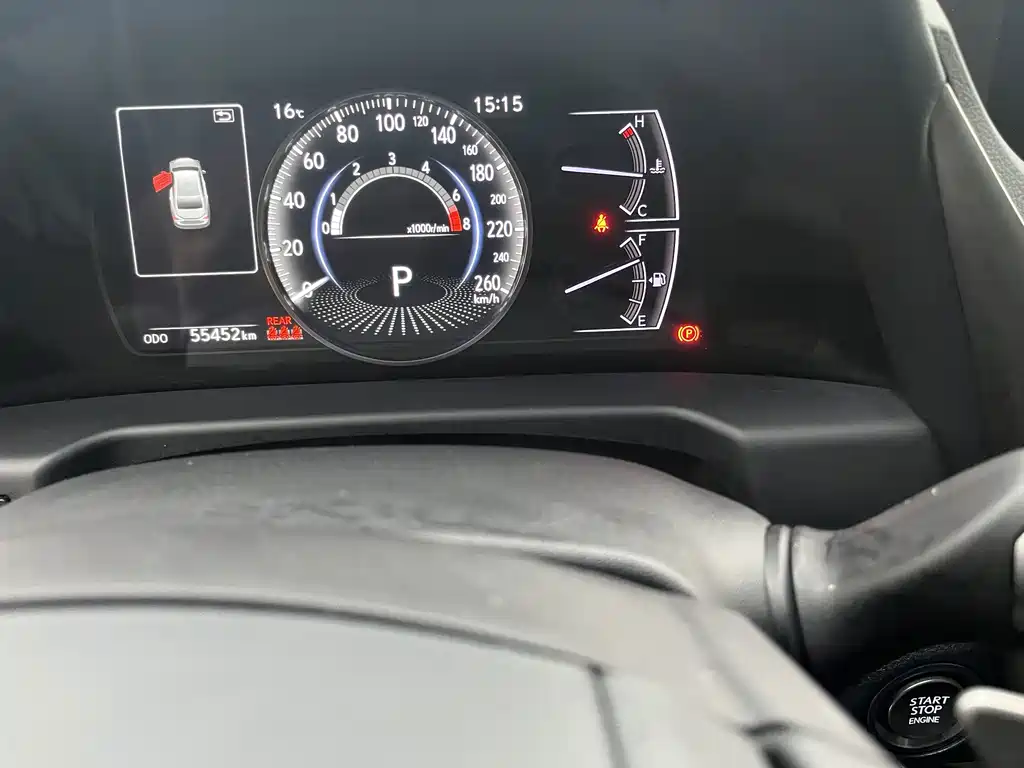 Lexus ES — миниатюра 15