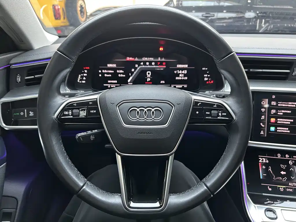 Audi A7 — миниатюра 24