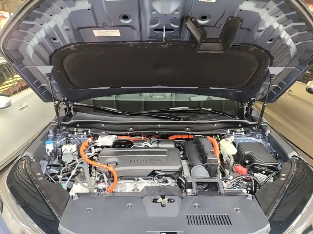 Honda Breeze PHEV — миниатюра 20