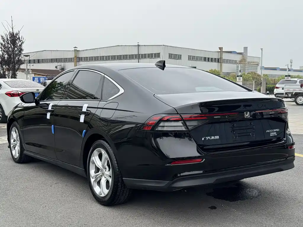 Honda Accord 2024 260TURBO Luxury
