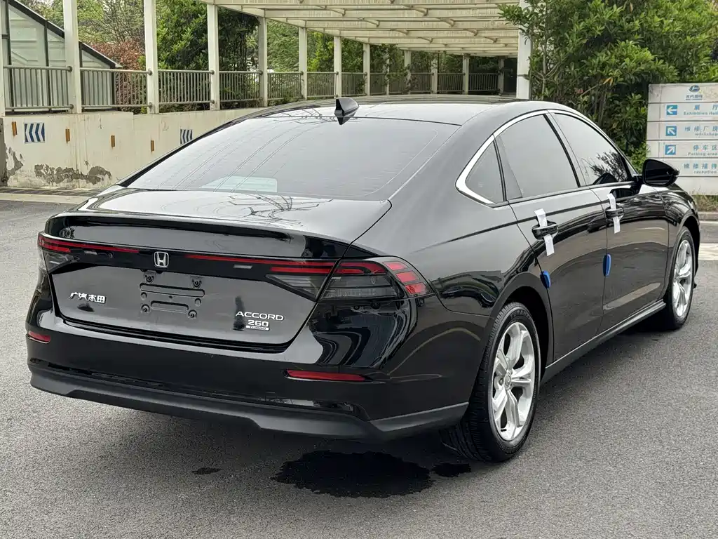 Honda Accord 2024 260TURBO Luxury