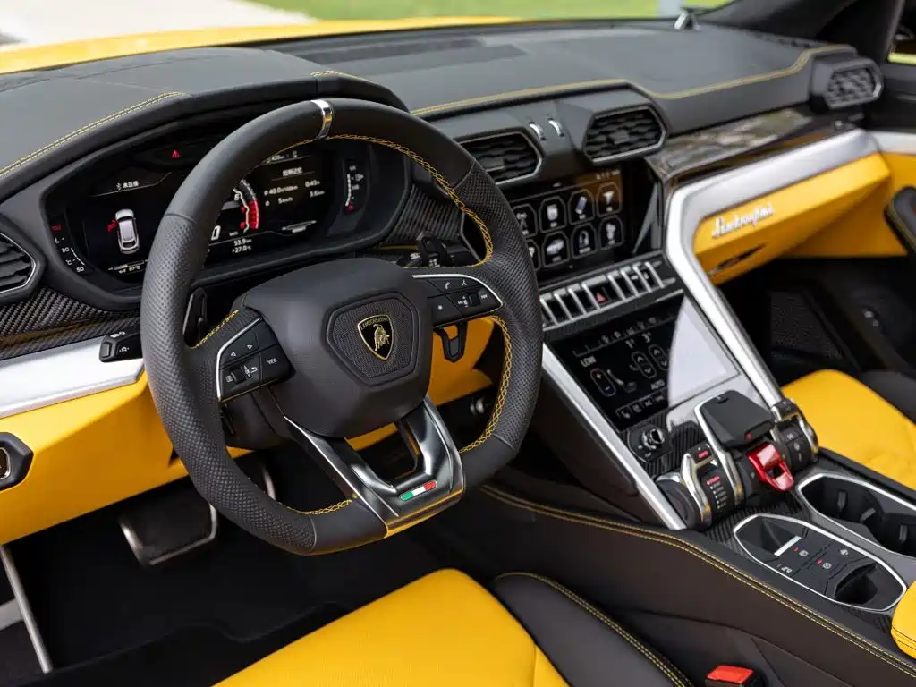Lamborghini Urus — миниатюра 9