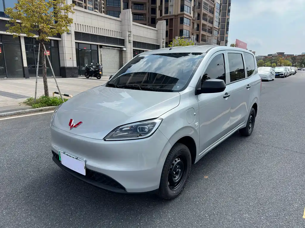 Wuling Hongguang EV 2026