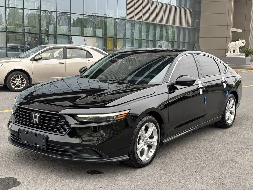 Honda Accord 2024