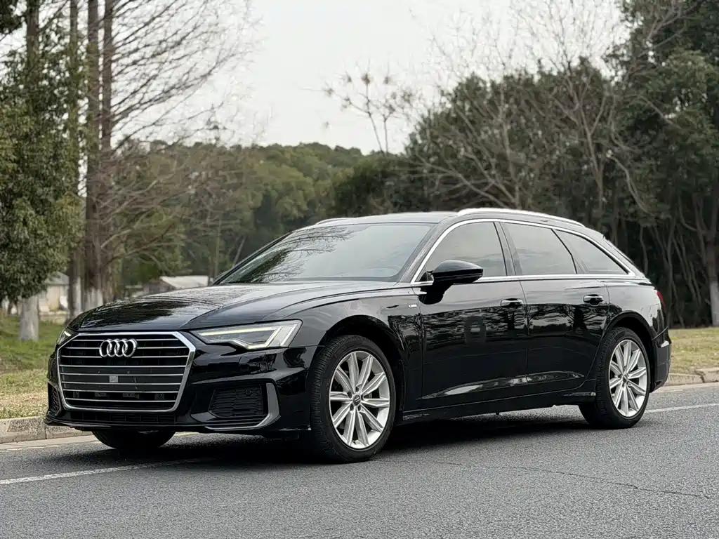 Audi A6 (Import) 2021