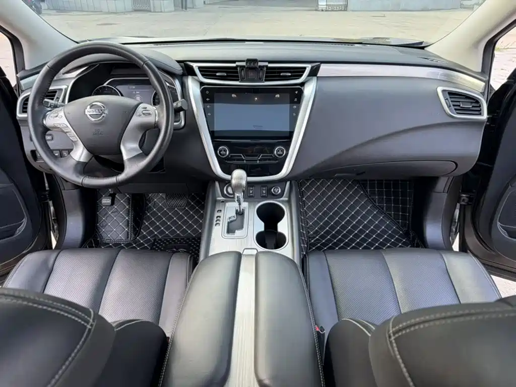 Nissan Murano — миниатюра 13