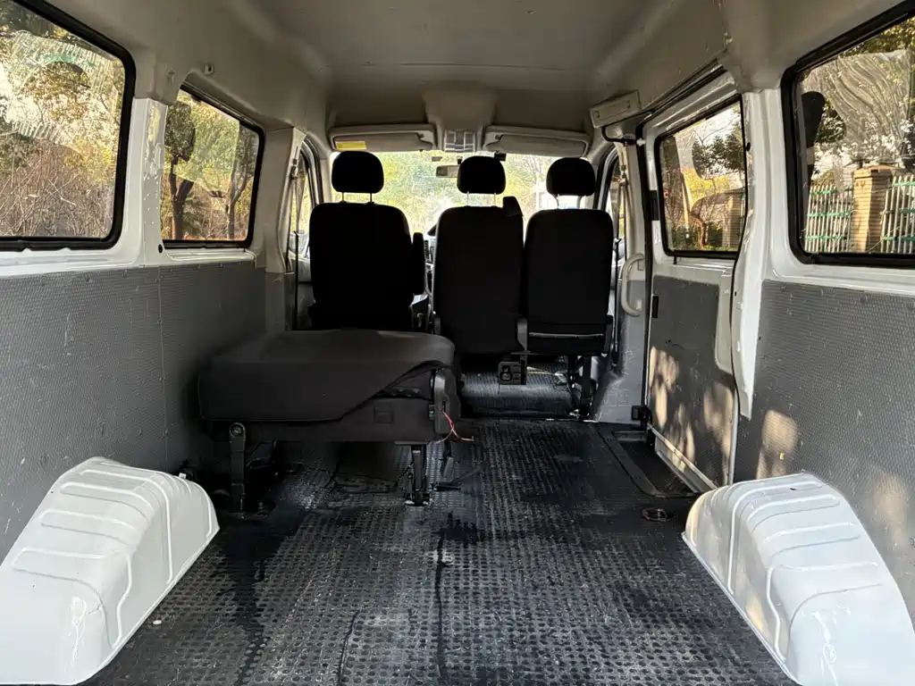 SAIC MAXUS XINTU V80