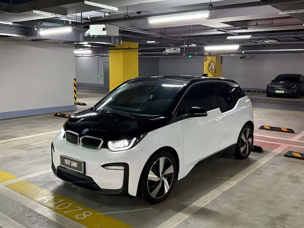 BMW i3 (Import)