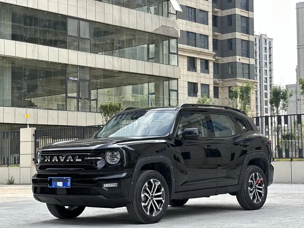 Купить Haval 哈弗大狗 PLUS