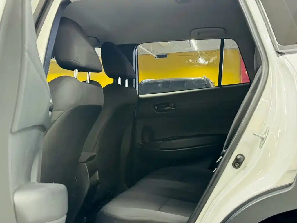 TOYOTA COROLLA SHARP AMPLIFIER