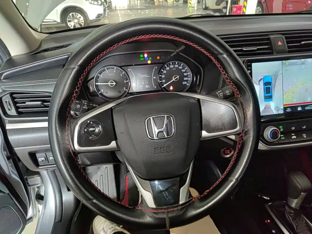 Honda Envix — миниатюра 11
