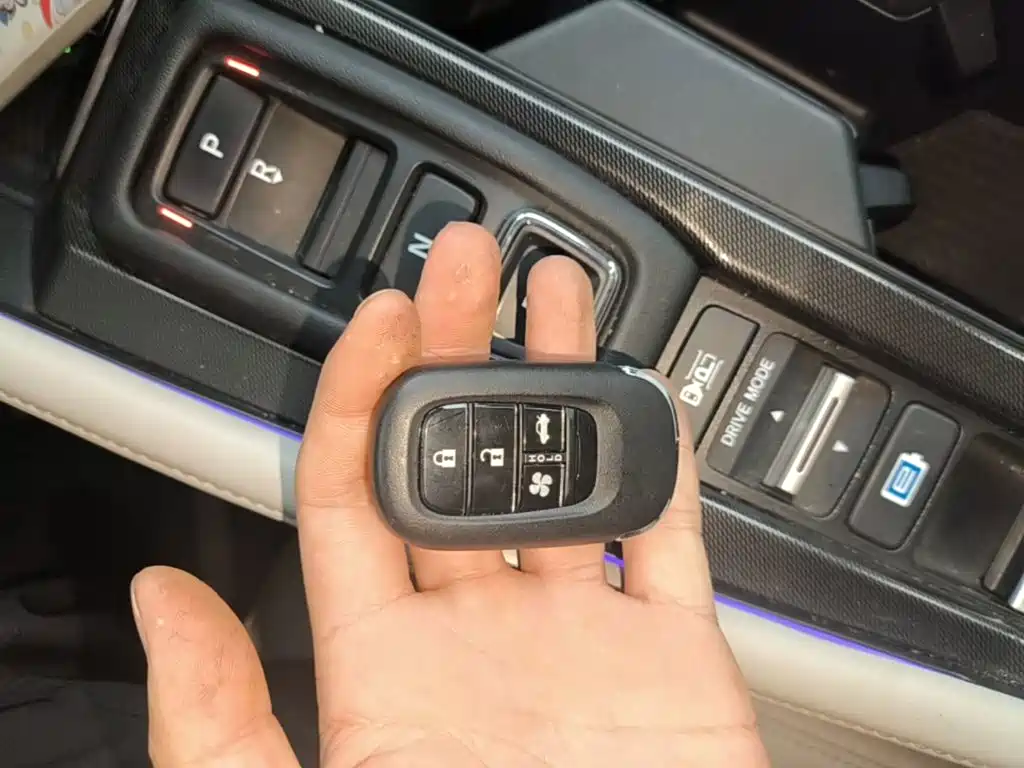 Honda Accord New Energy — миниатюра 9