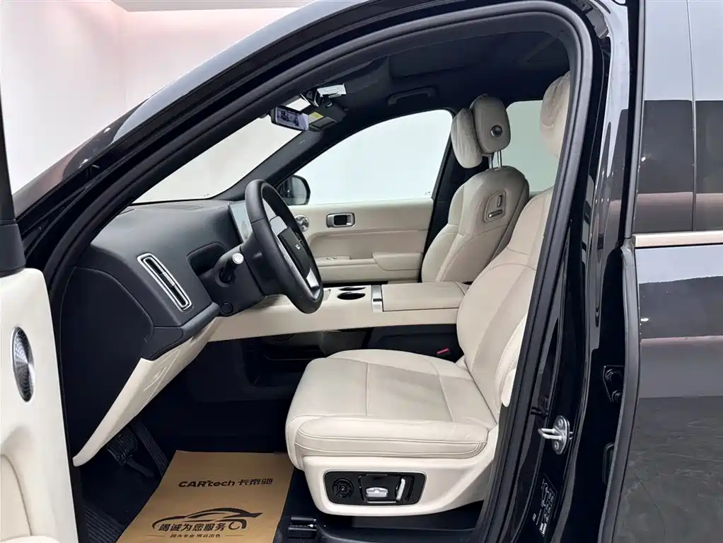 Li Auto L9 2025 Ultra