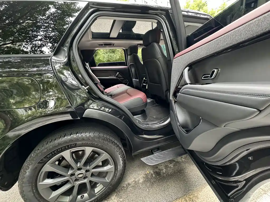 Land Rover Sport — миниатюра 20