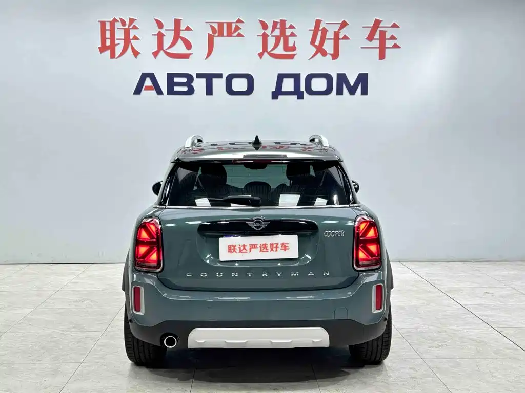 MINI Mini Countryman — миниатюра 5